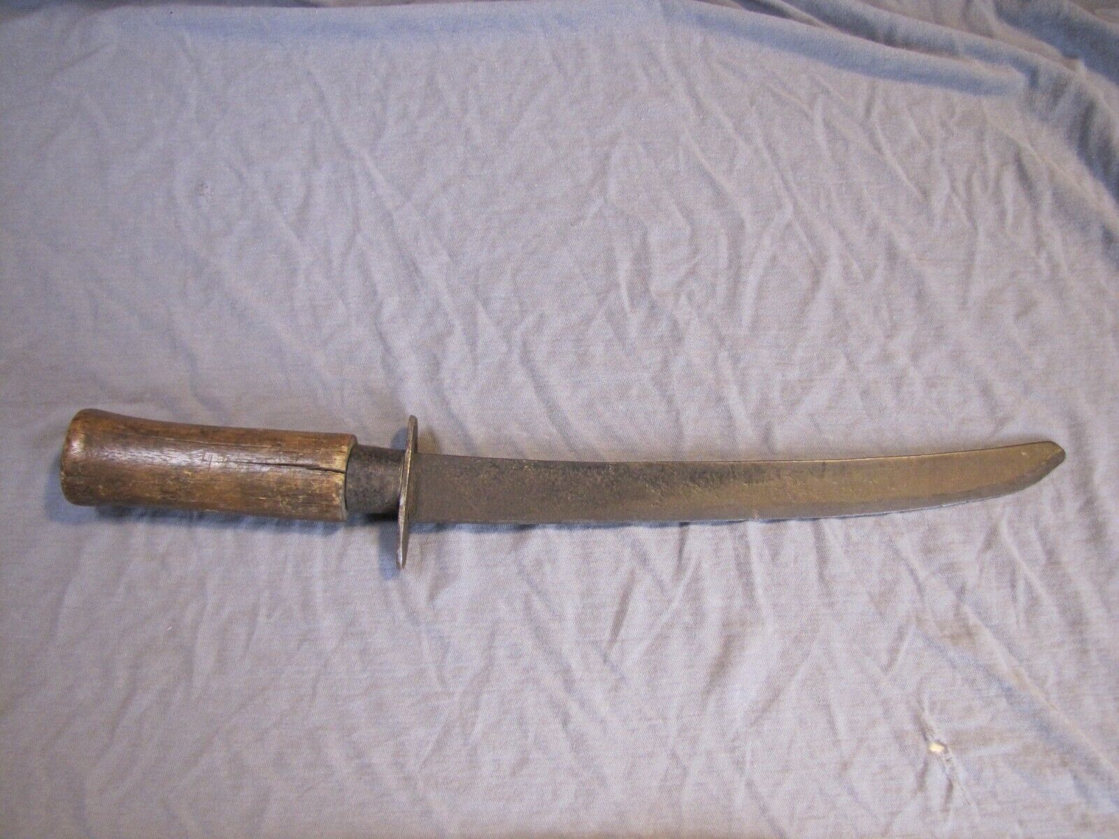 Civil War Confederate Bowie Side Knife * Short Sword