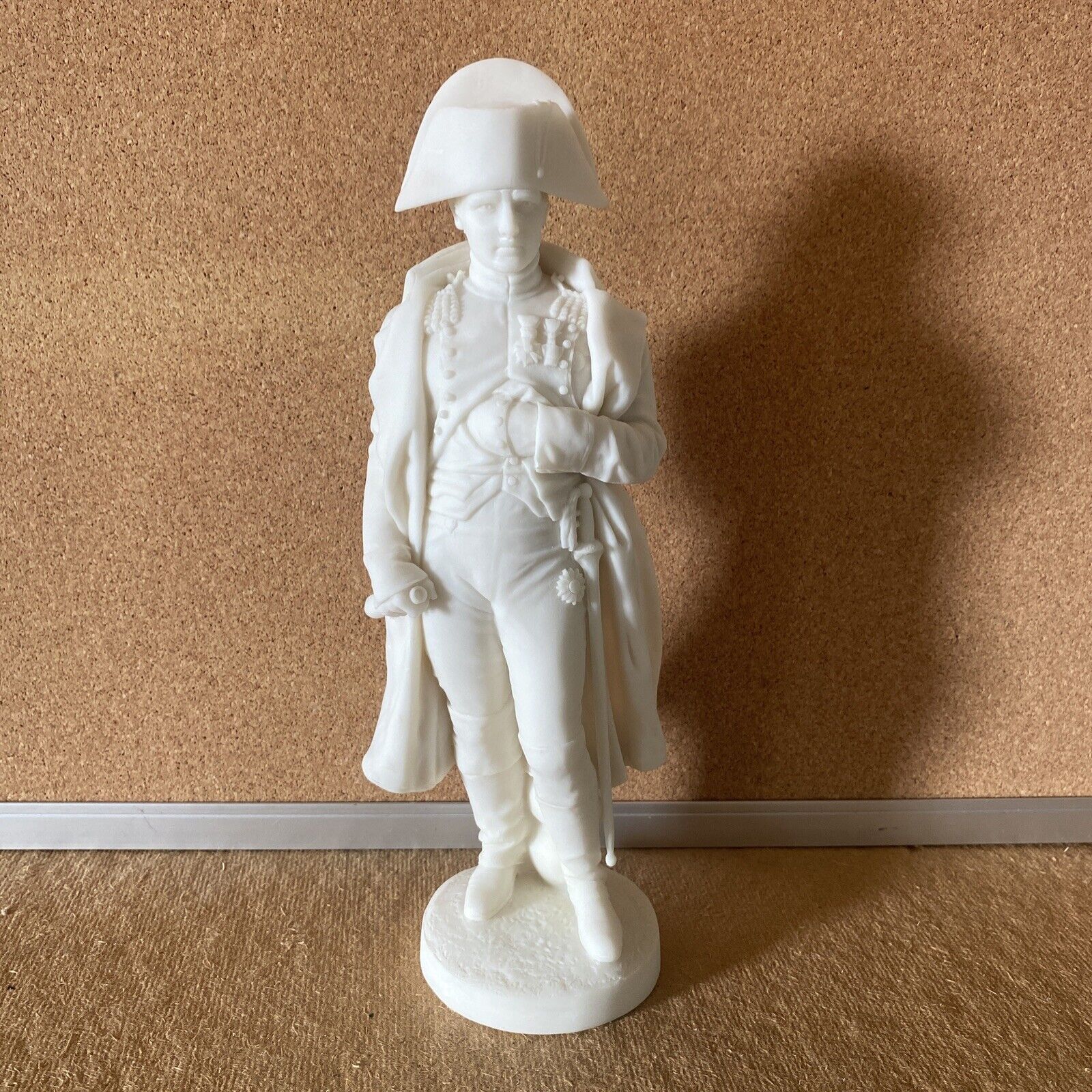 Veronese 10.75’’ Standing Napoleon Bonaparte Statue Figurine Cold Cast Resin