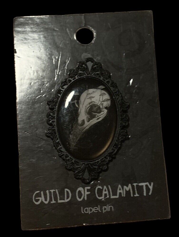 Guild of Calamity Enamel Pin