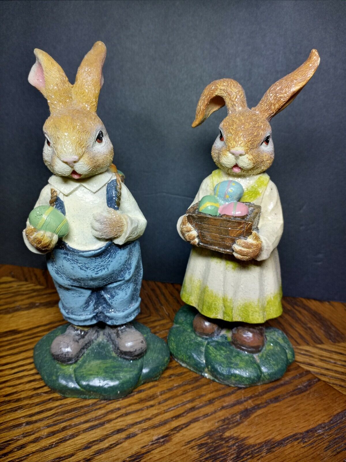 Bunny Rabbits 6.5\'\' Figurines
