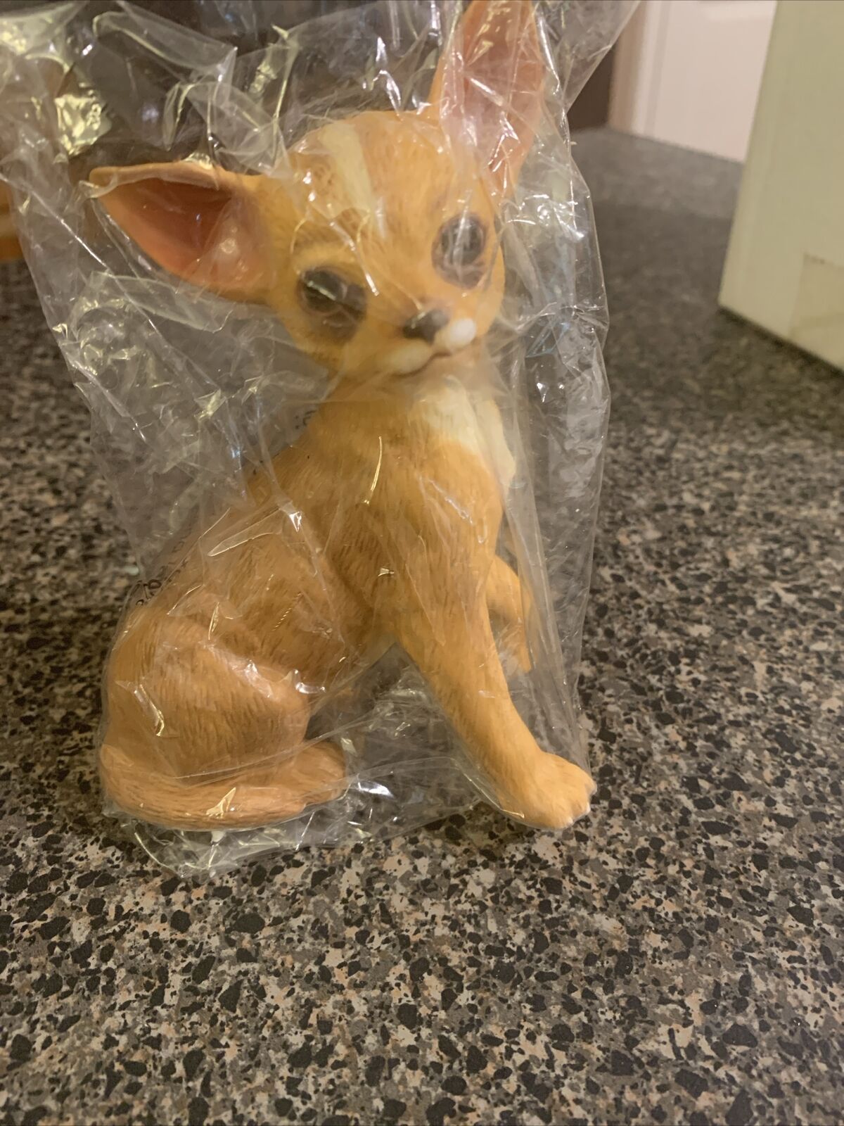 New Lenox  Chihuahua Puppy Dog Figurine