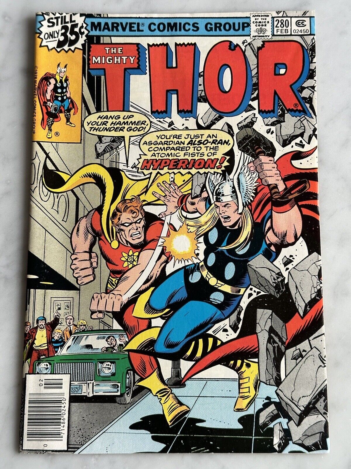 Thor #280 VF/NM 9.0 - Buy 3 for  (Marvel, 1979) AF