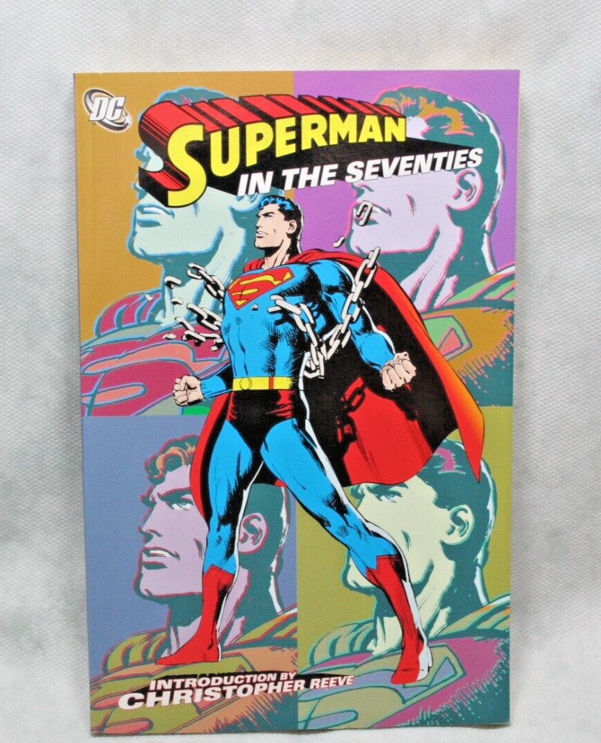 Superman in the Seventies - Paperback By Siegel, Jerry - GOOD