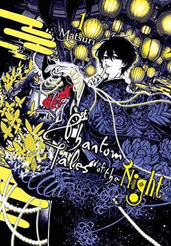 Phantom Tales of the Night, Vol. 1 - Paperback By Matsuri - GOOD