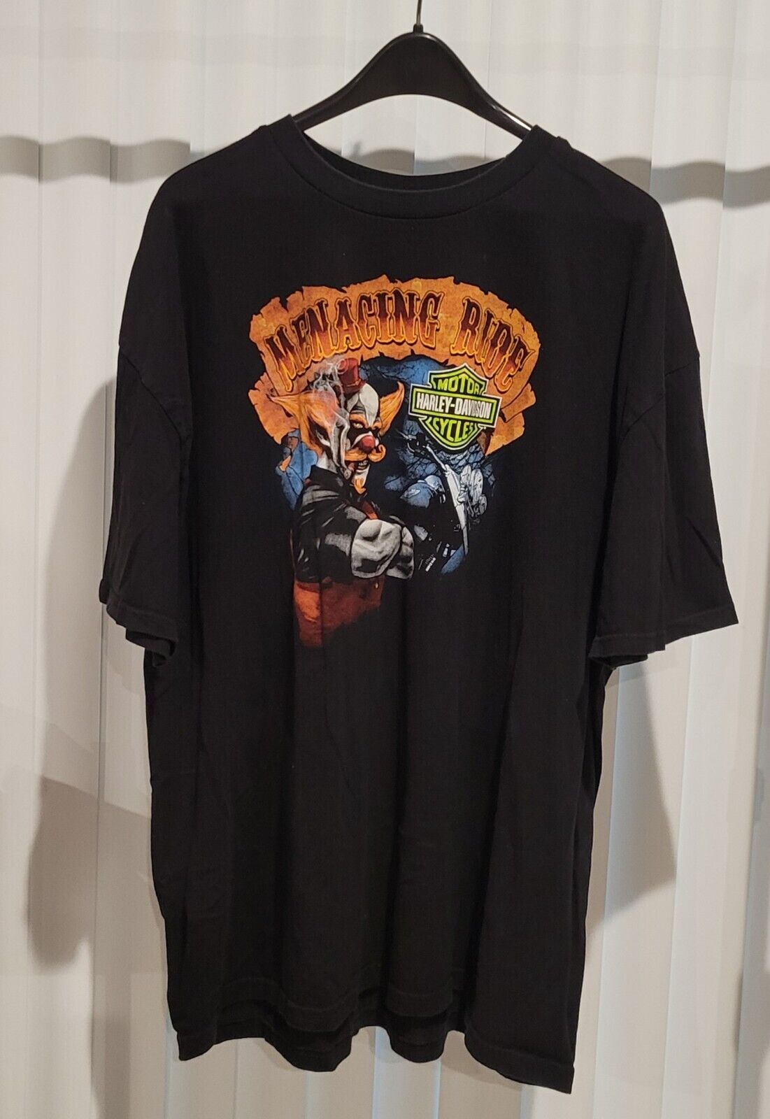 Harley-Davidson Dealership T-Shirt XXXL *SEE DESCRIPTION*