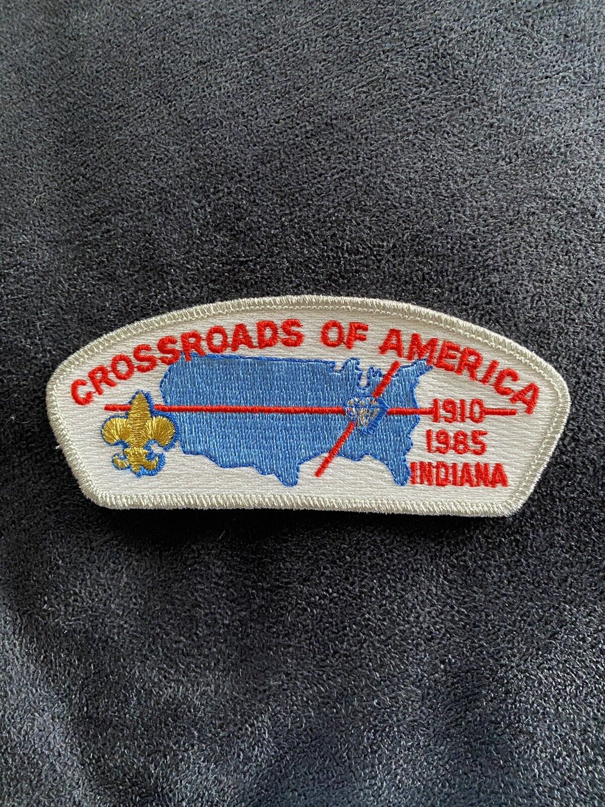 Boy Scout CSP - Crossroads Of America - EPC