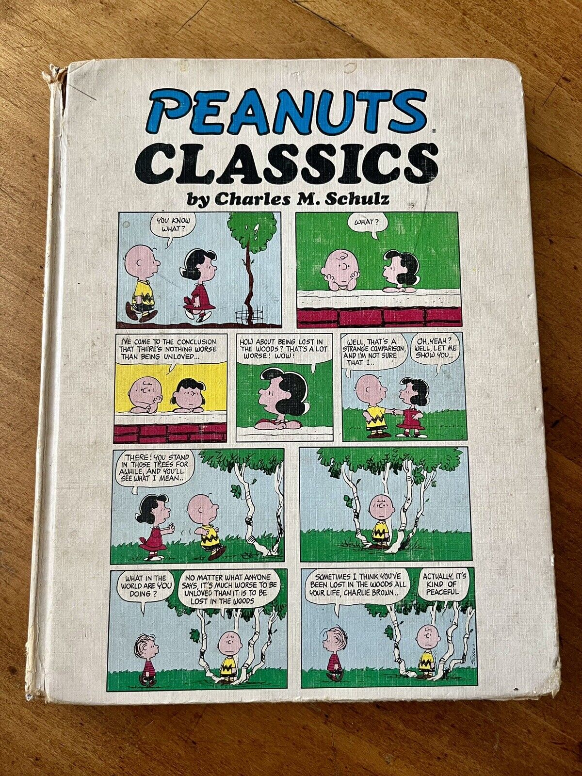 Peanuts Classics 1970