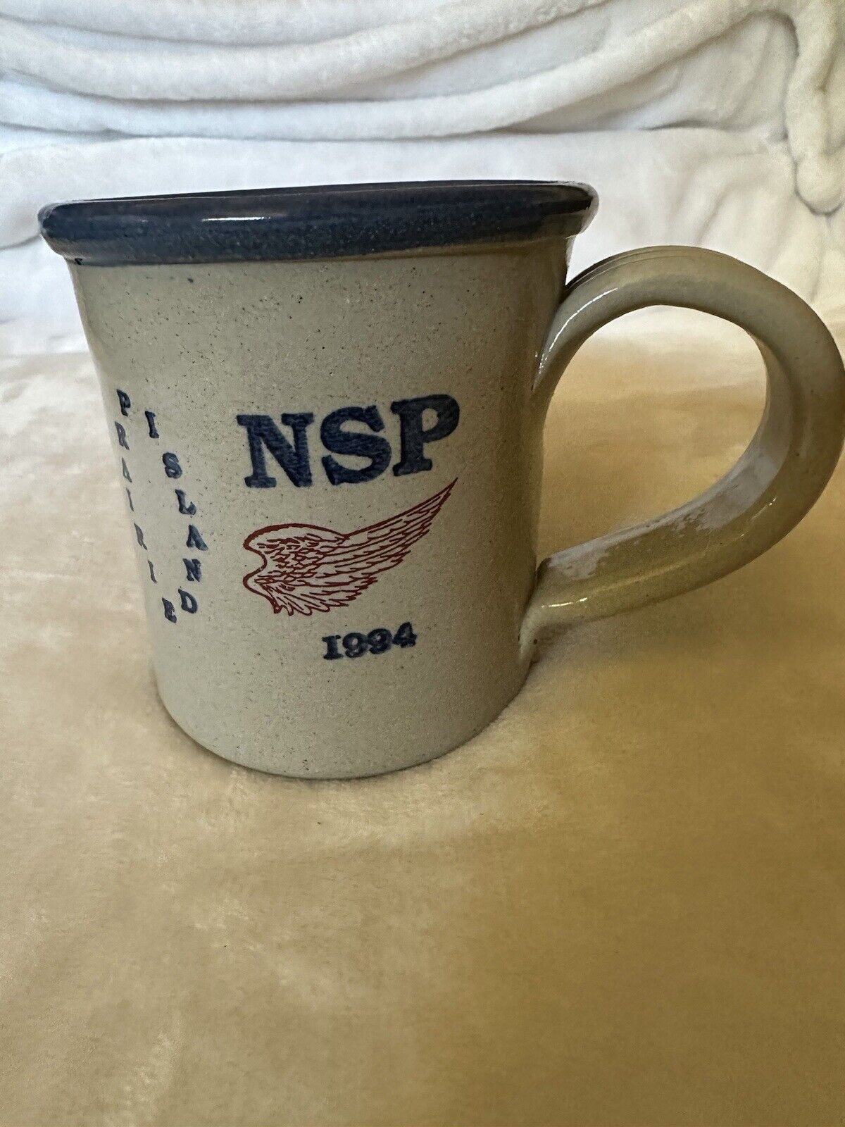 Vintage NSP Prairie Island 1994 Mug