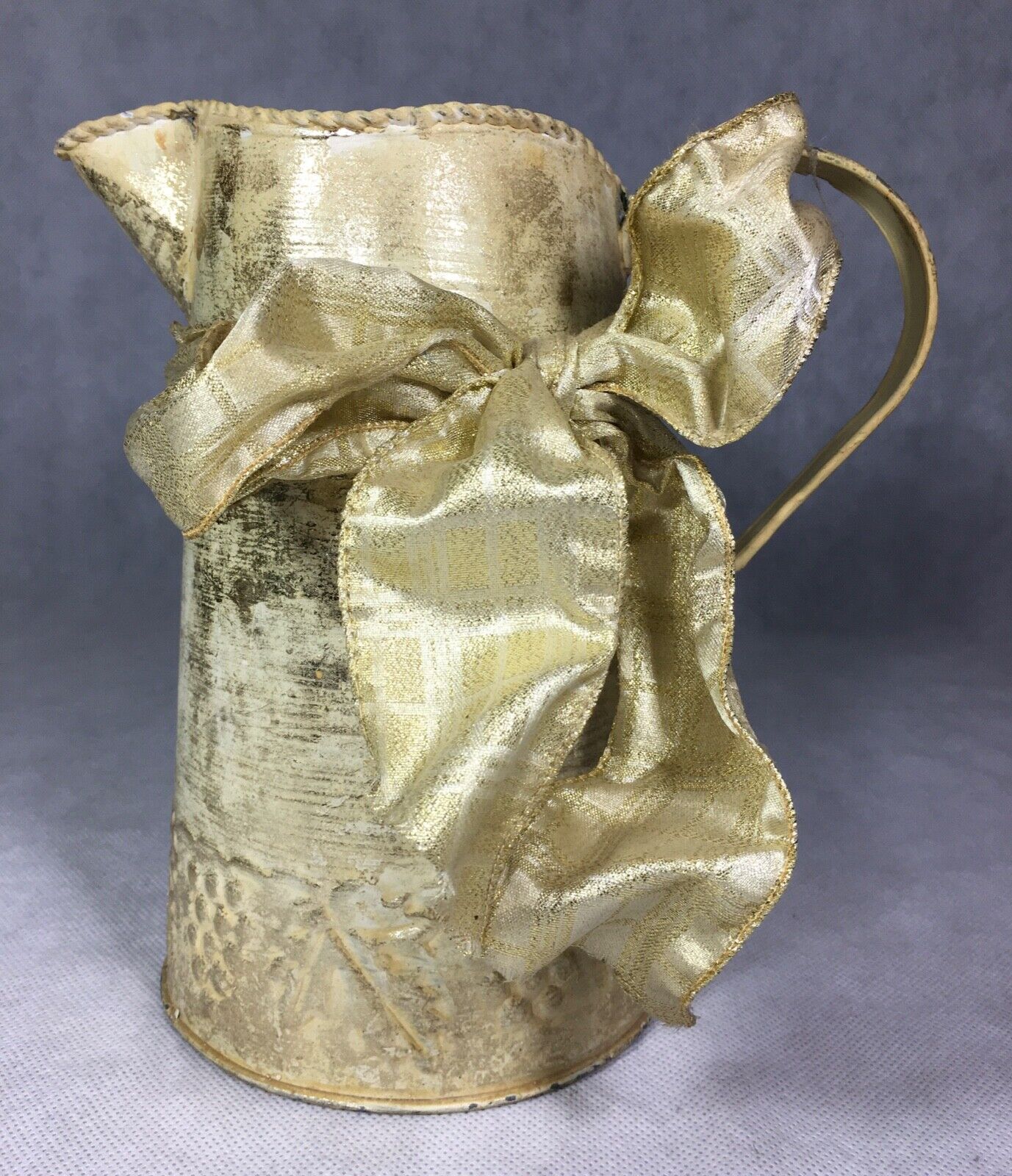 Hosley Classic Collection Decorative Pitcher 8.5\