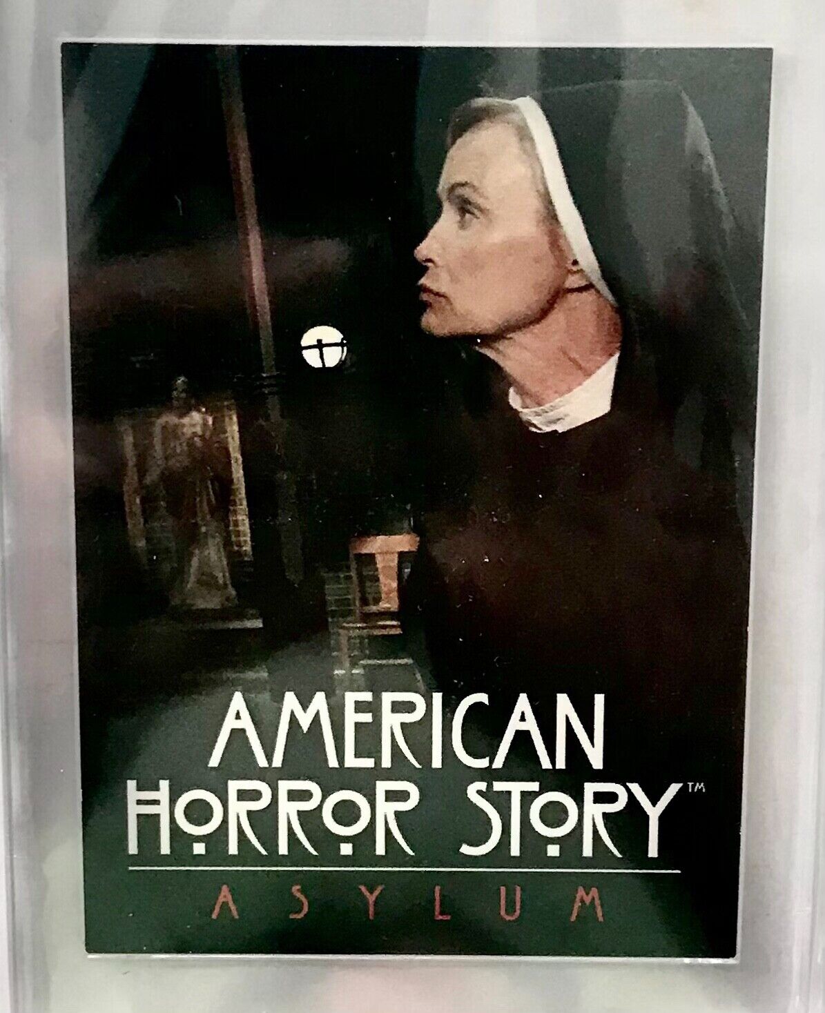 American Horror Story Asylum 2  Promo  Trading Cards- On Sale Now