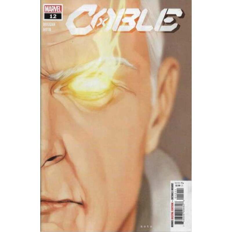 Cable (2020 series) #12 in Near Mint + condition. Marvel comics [m`