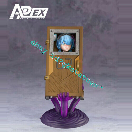 APEX Studios Re:Zero Starting Life in Another World Rem Resin Statue Pre-order