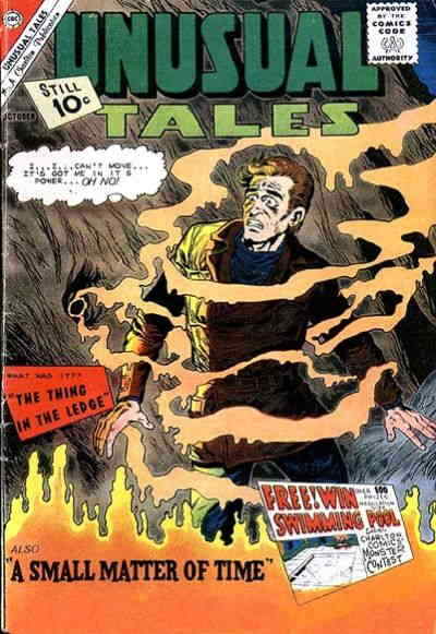 Unusual Tales #30 VG; Charlton | low grade comic - we combine shipping