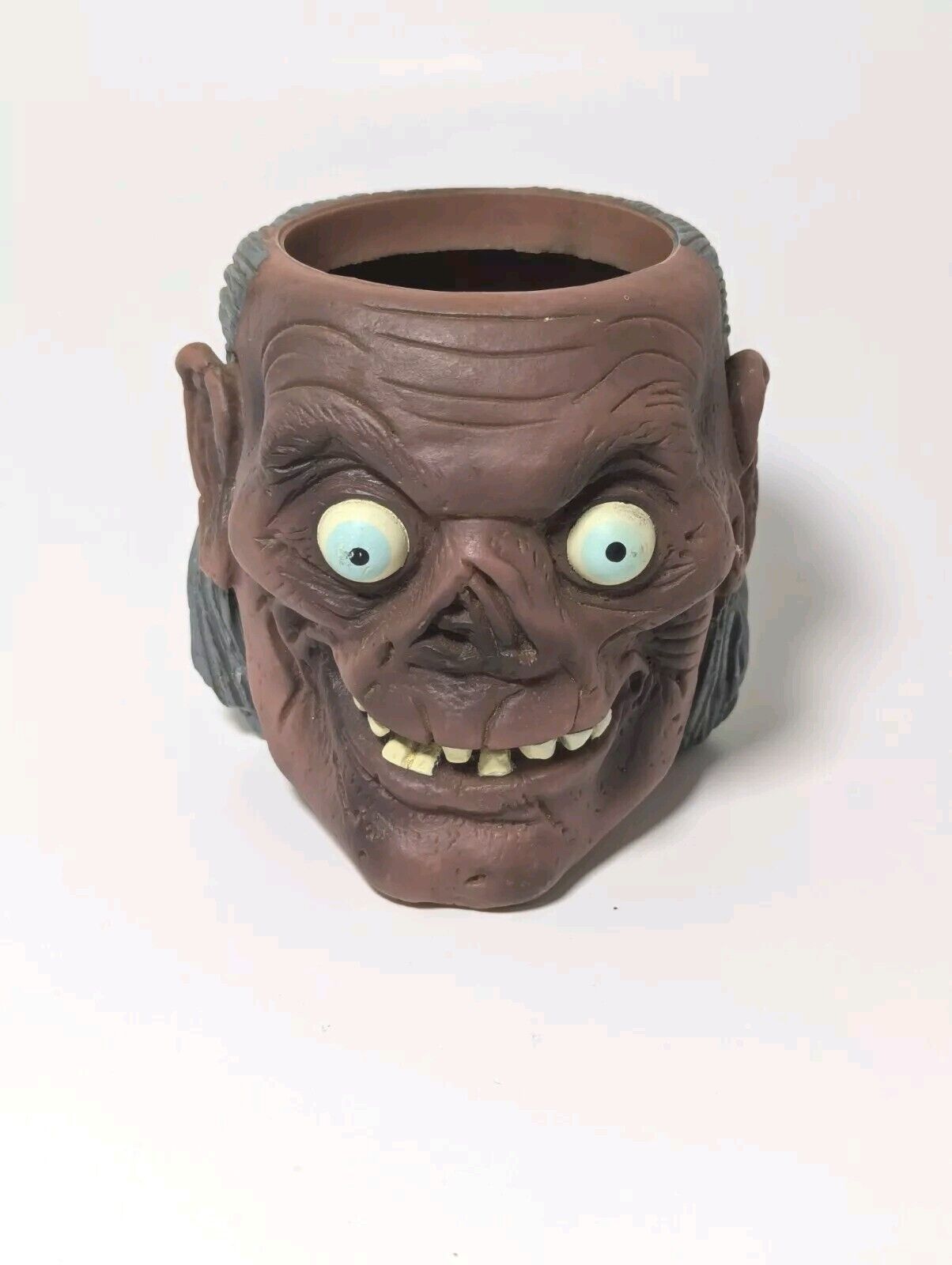 Vintage HBO Tales From The Crypt Keeper Bud Budweiser Beer Can Holder Koozie