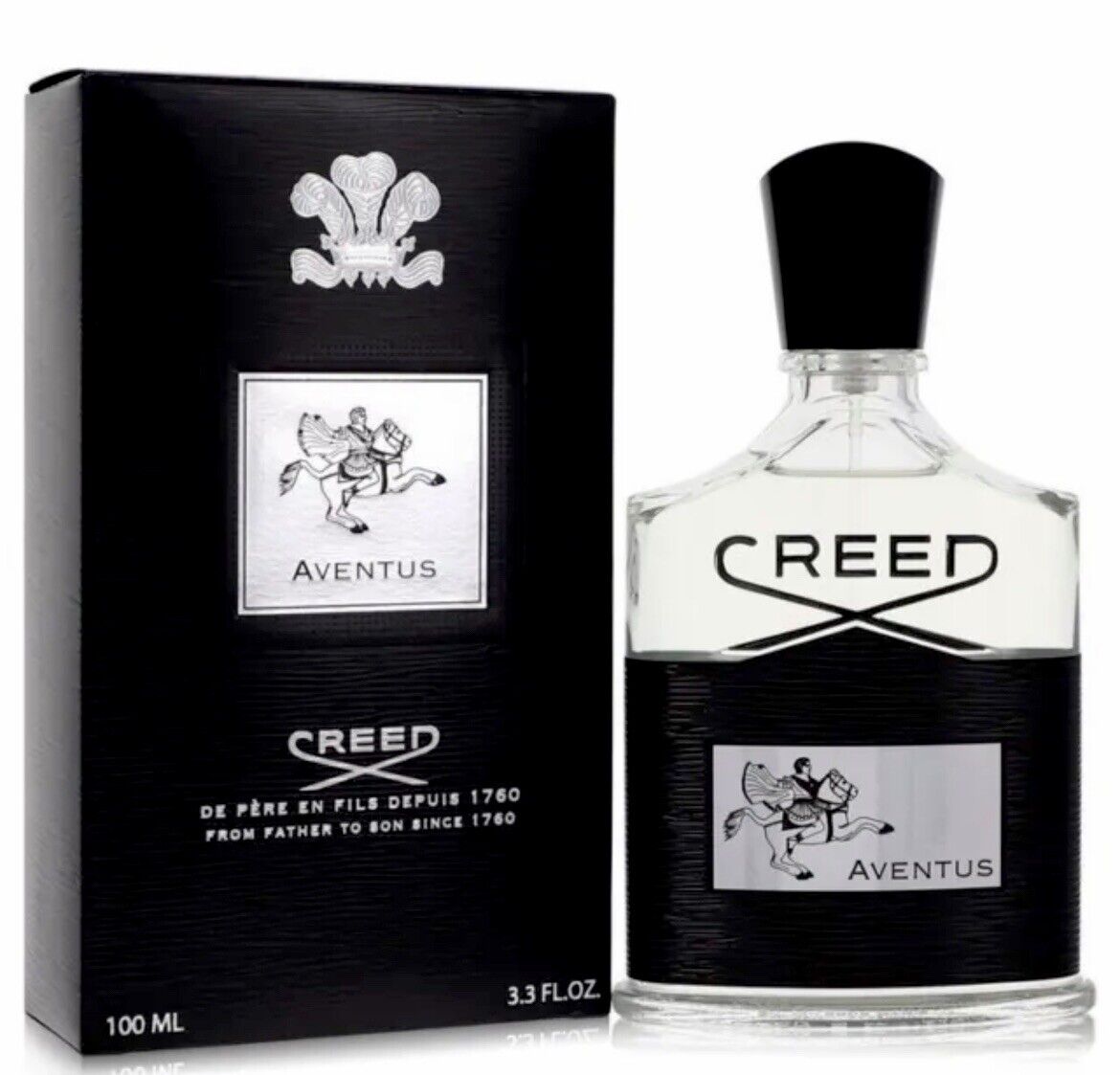 CREED AVENTUS 3.3 oz 100ml EDP Men's Eau de Parfum NEW SEALED
