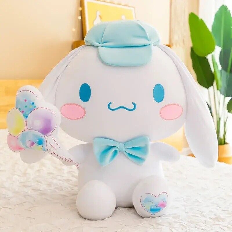 New Sanrio Hello Kitty Friend Cinnamoroll Balloon Big Size 11 Inch U.S Seller