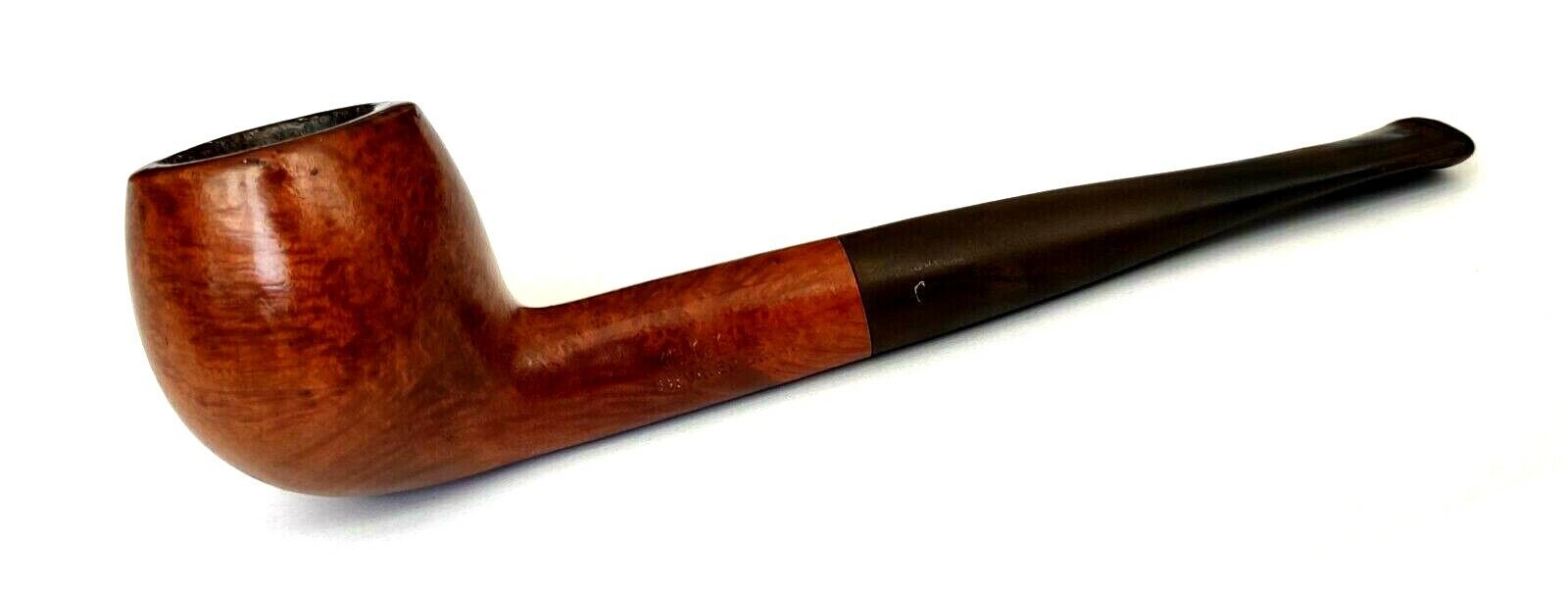 CALABRESI IMPORTED BRIAR ITALY APPLE ESTATE PIPE