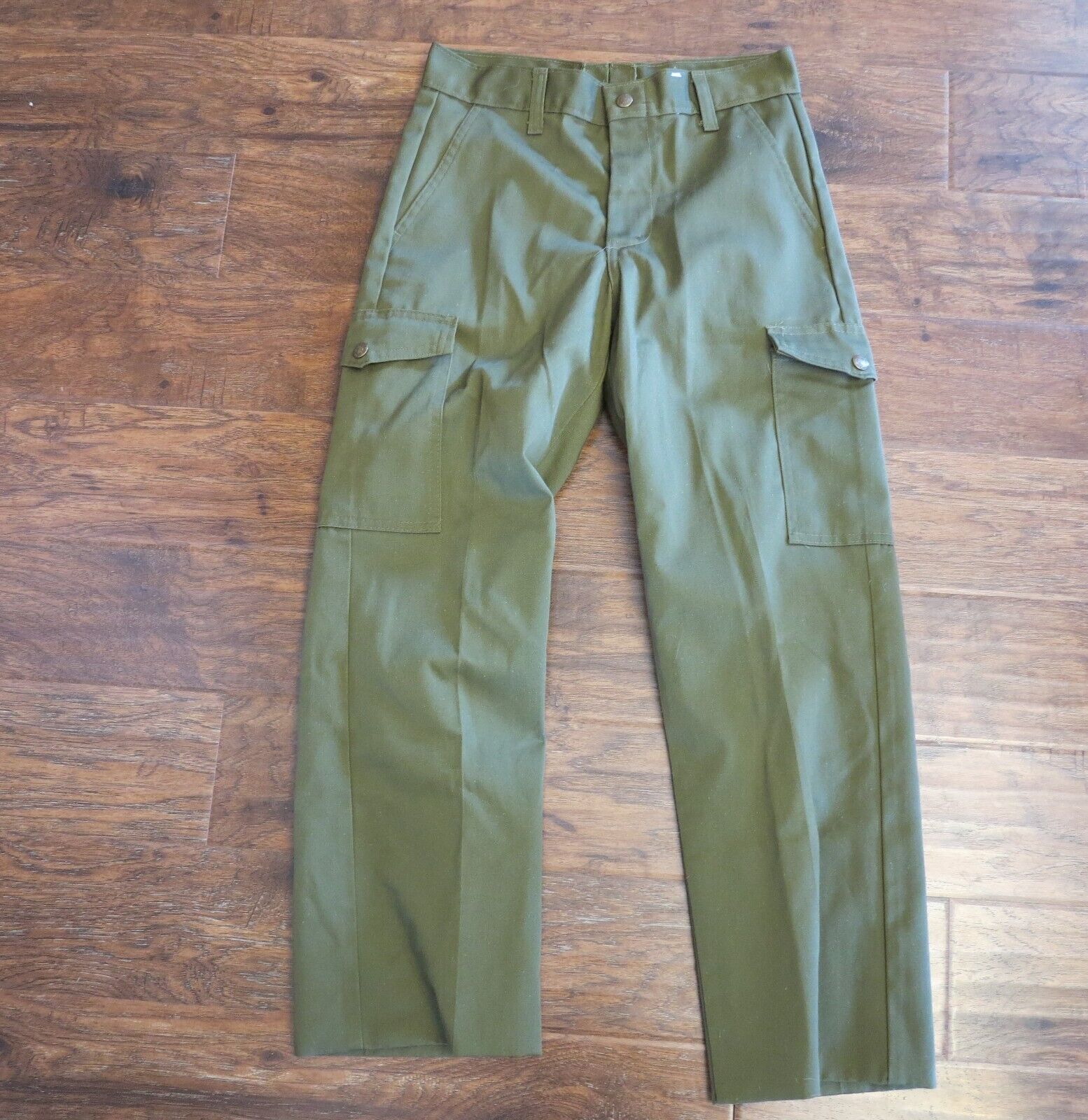 Vintage 1980\'s BSA /  Boy Scout Uniform Pants
