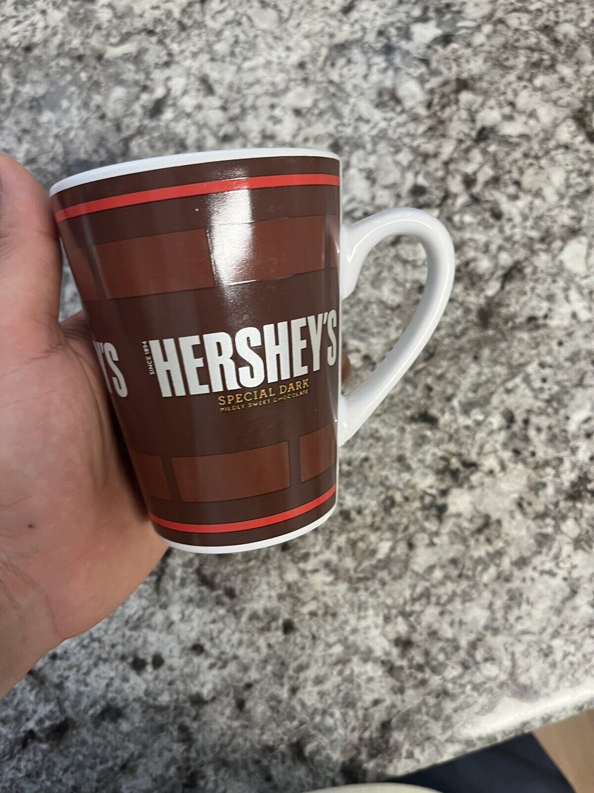 Hershey's Special Dark Coffee Mug