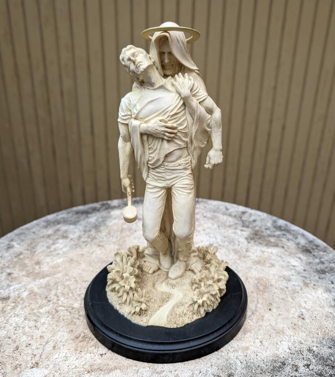 Thomas Blackshear II Forgiven Sculpture The Master Peace Collection