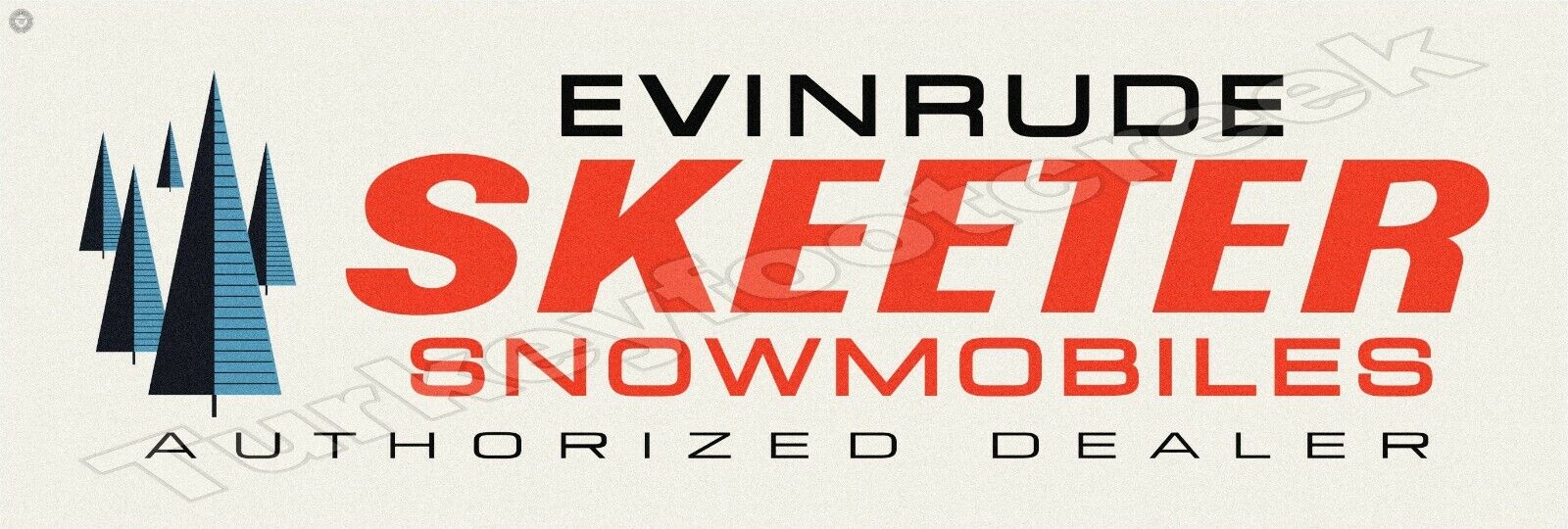 Evinrude Skeeter Snowmobiles Authorized Dealer 6\