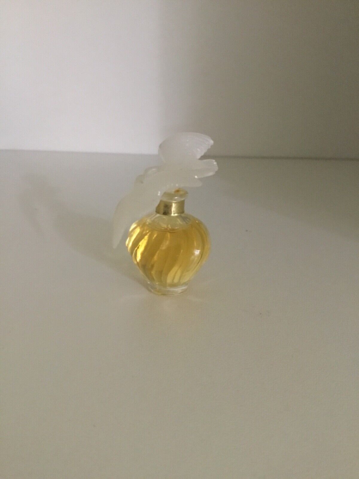 New Vintage Nina Ricci L\'Air du Temps Perfume Mini 5 ml Splash