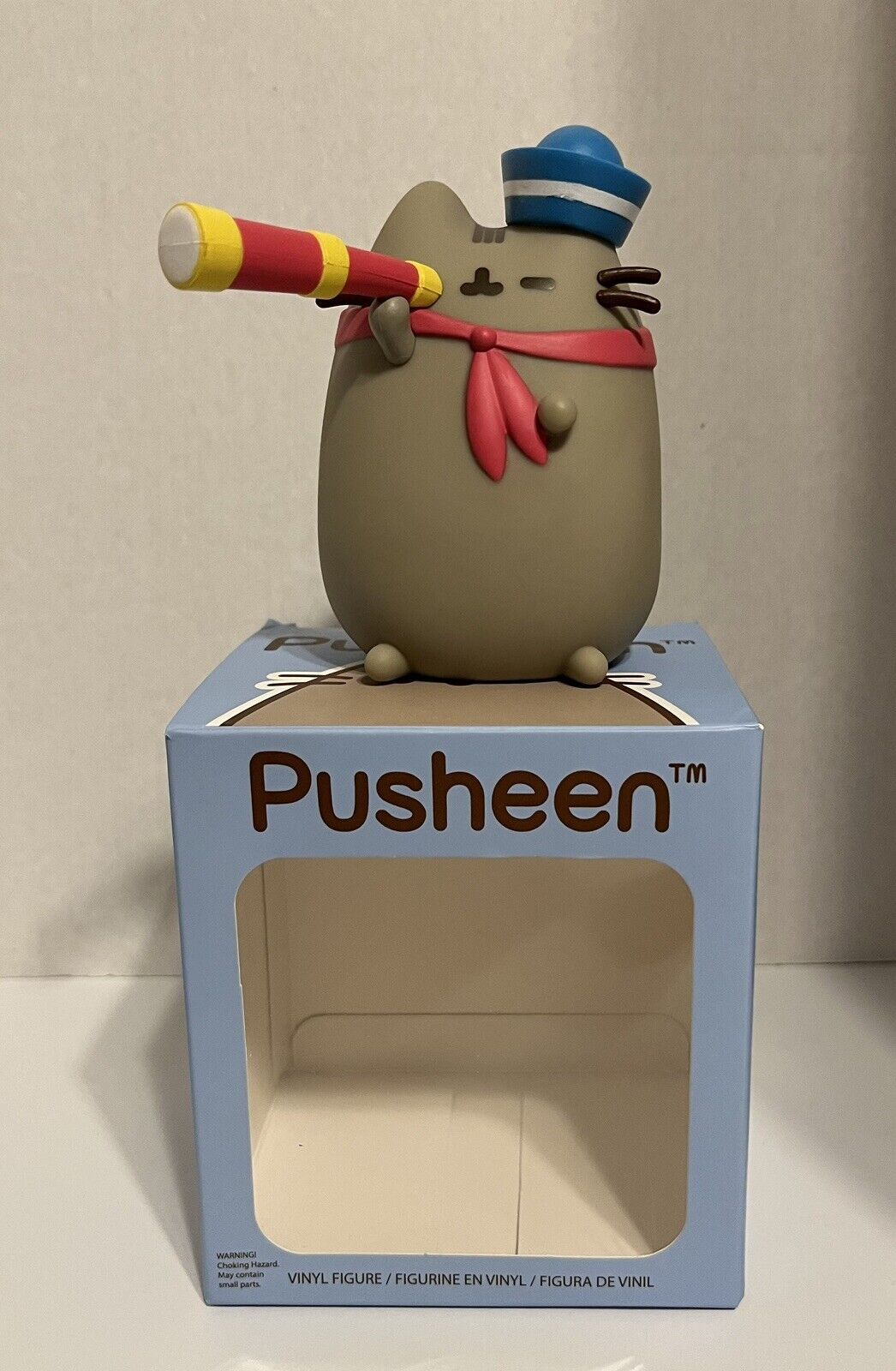 Pusheen Box Exclusive Sailor Vinyl Figure (Summer 2019)