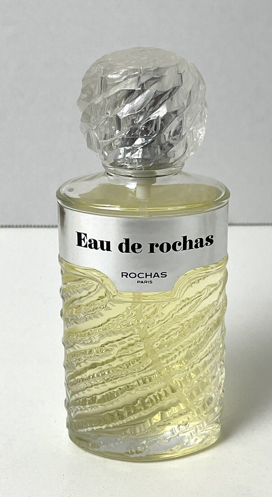 Vintage Eau De Rochas by Rochas EDT Eau De Toilette Spray 3.4 oz For Women - NEW