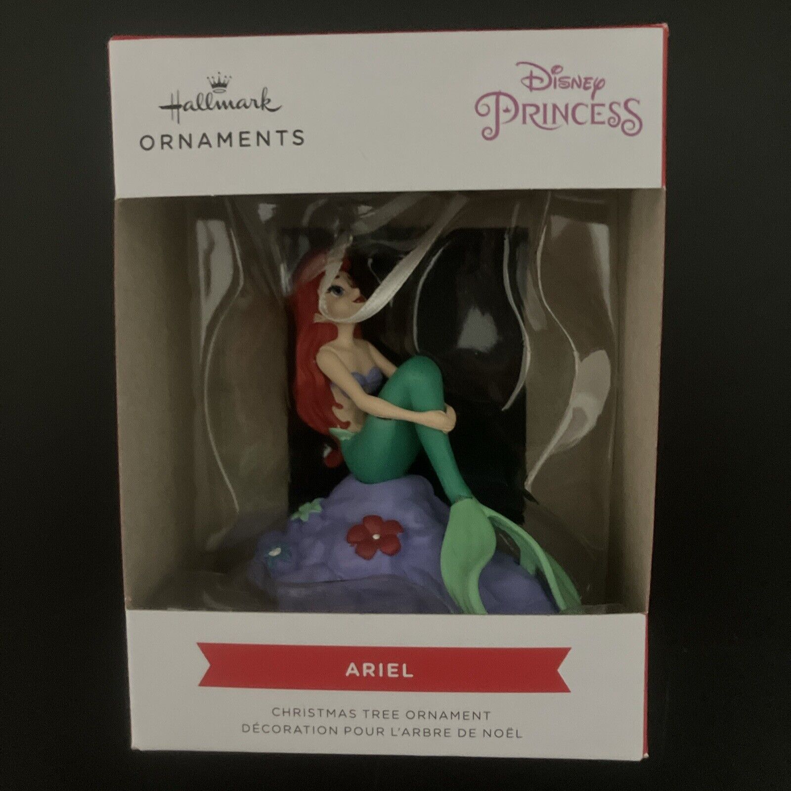 Disney Princess Ariel Ornament