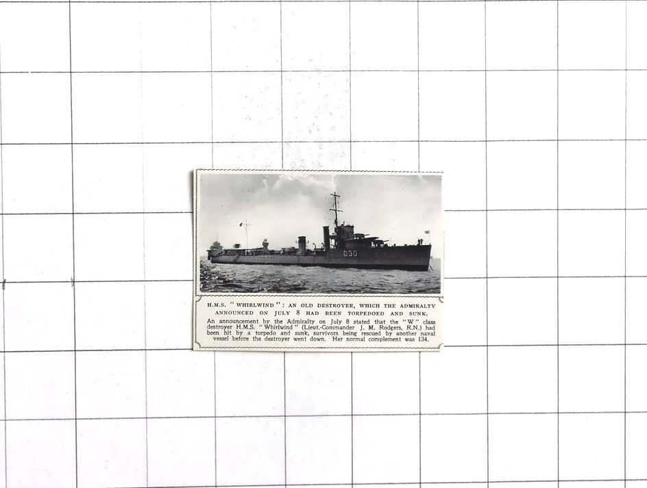 1940 HMS \