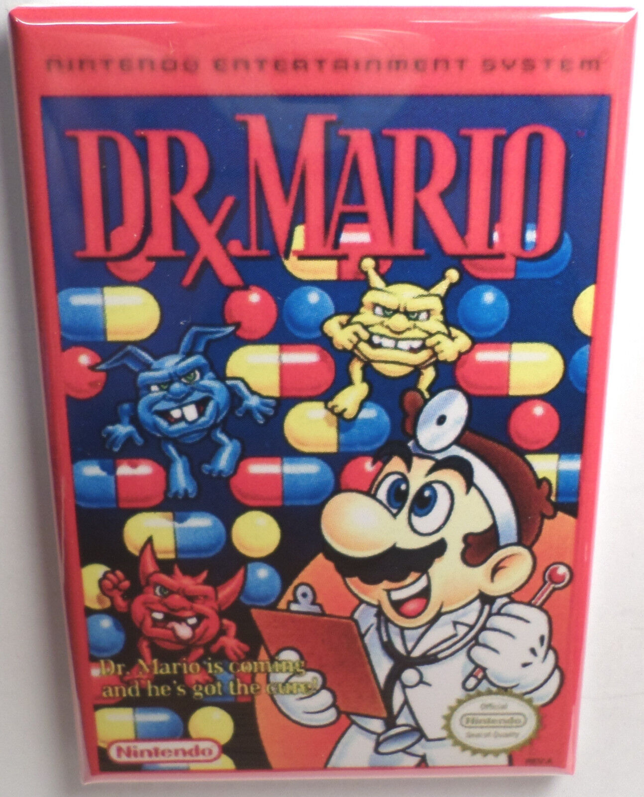 Dr. Mario MAGNET 2\