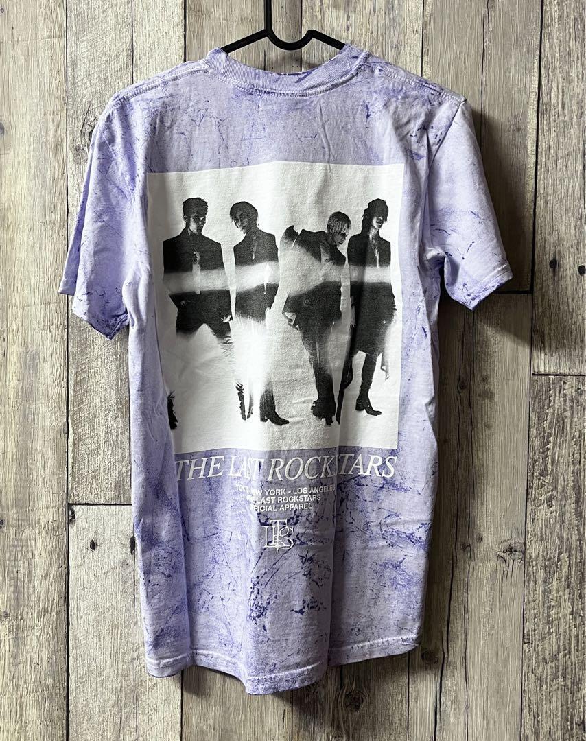 Rare Item The Last Rockstars Miyavi T-Shirt Hyde Japan Limited