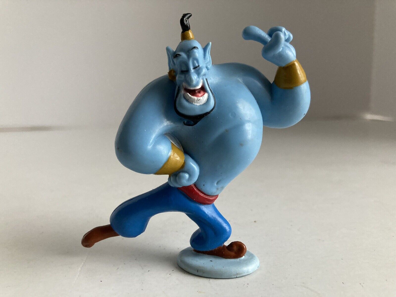 Applause Disney Aladdin Genie Cake Topper