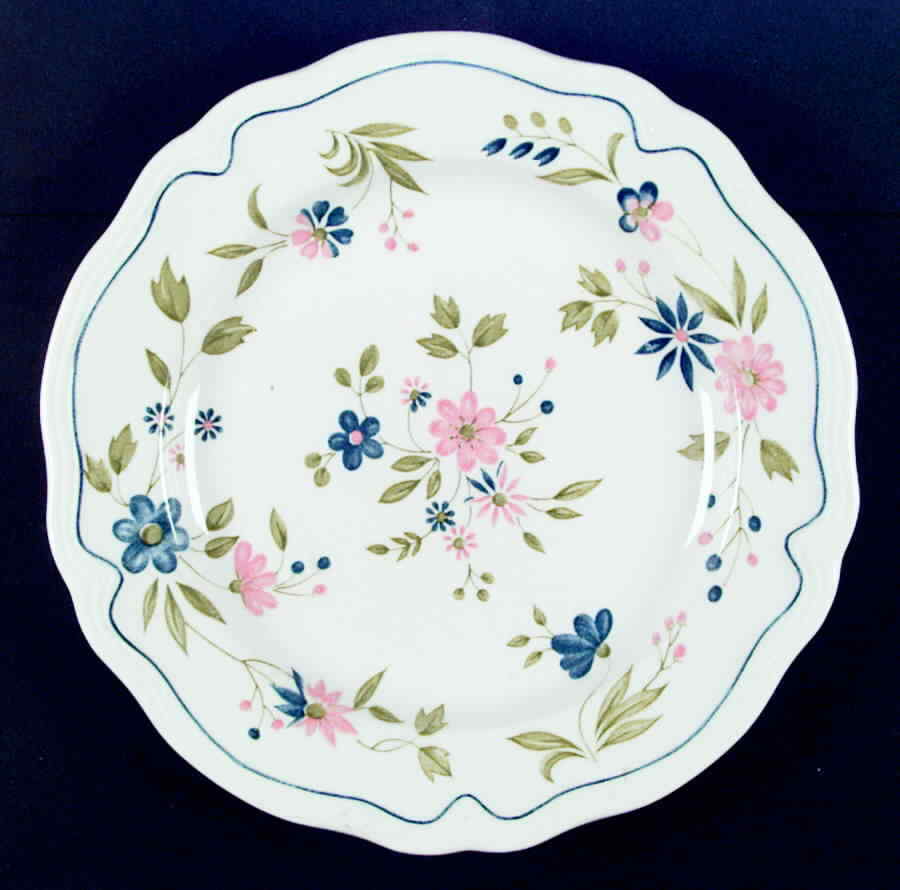 Sears Country French Dinner Plate 659919
