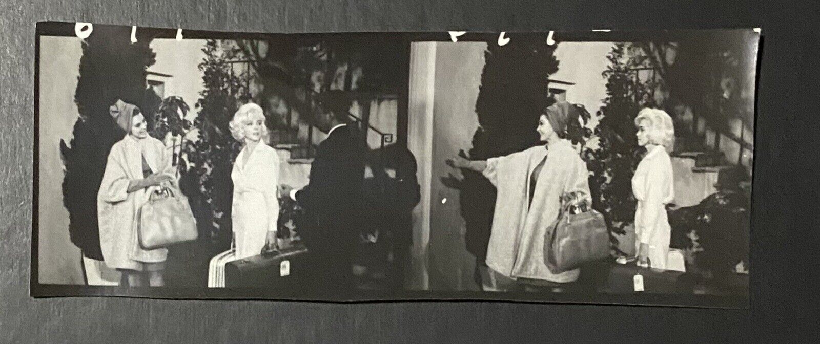 1962 Marilyn Monroe Original Photo Something’s Got To Give Other Woman Contact