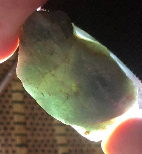 144cts Green Unheated Natural Rough Green Emerald Beryllium
