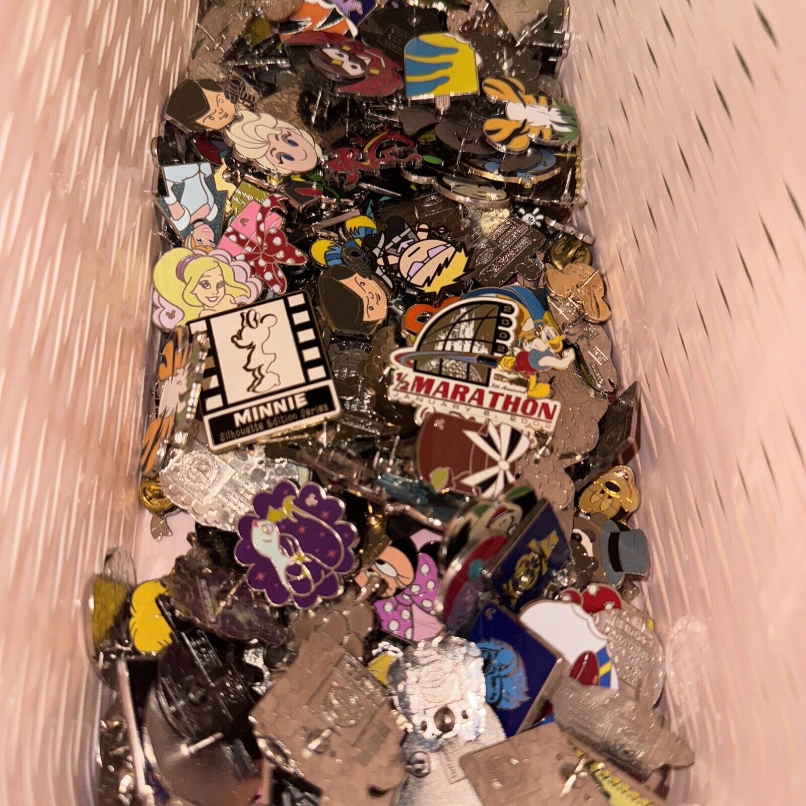AUTHENTIC Disney Trading Pins Lot 50 No Duplicates Random Mix NO FAKES