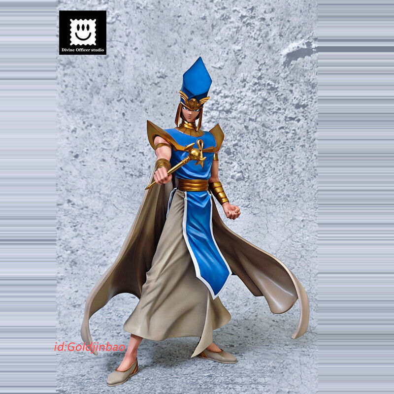 Divine Officer Yu-Gi-Oh Seto Resin Statue In Stock 1/7 Scale H29.5cm Anime