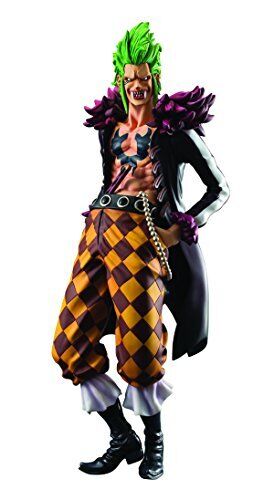 Portrait.Of.Pirates One Piece LIMITED EDITION Bartolomeo the Cannibal Figure
