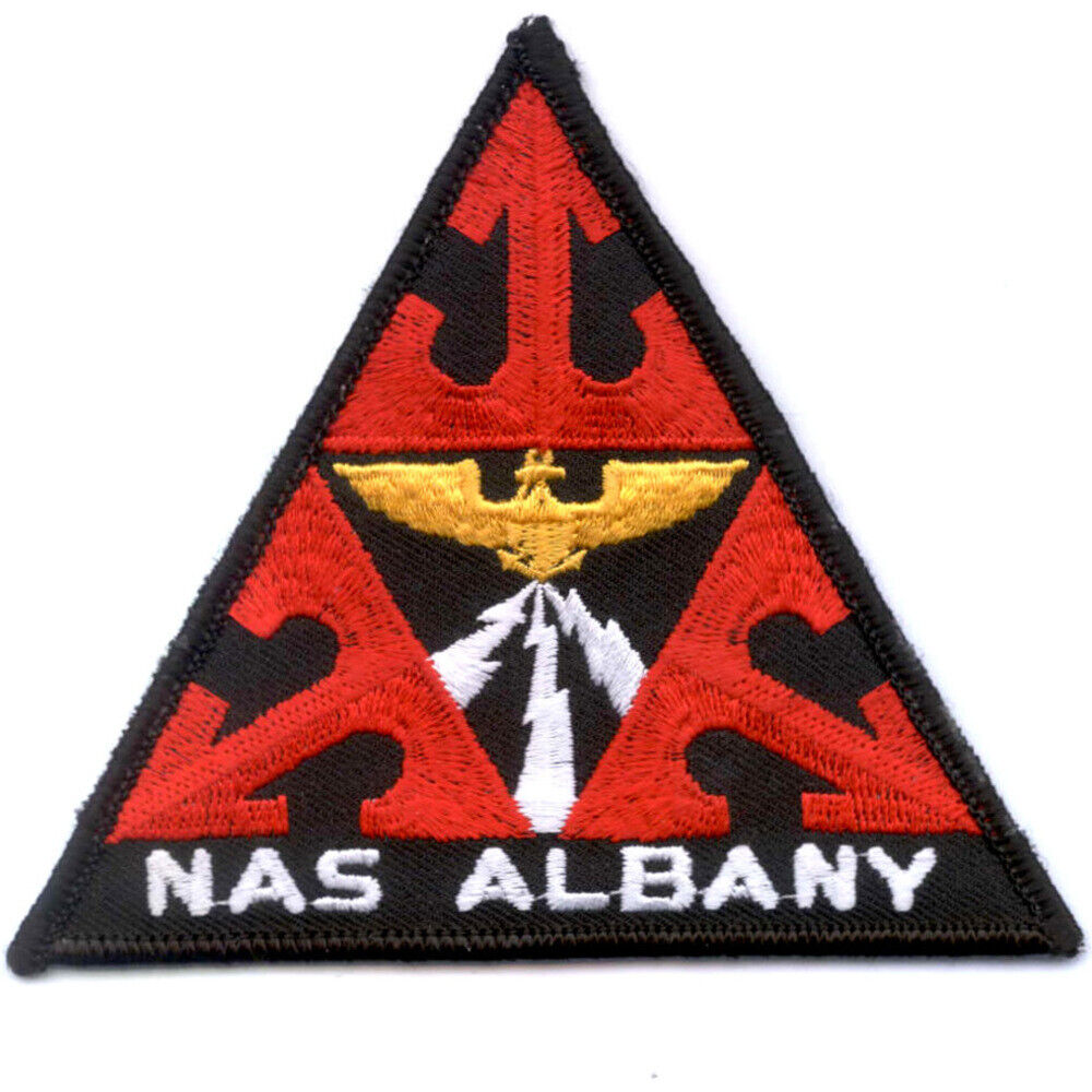 Naval Air Station Albany Georgia Patch