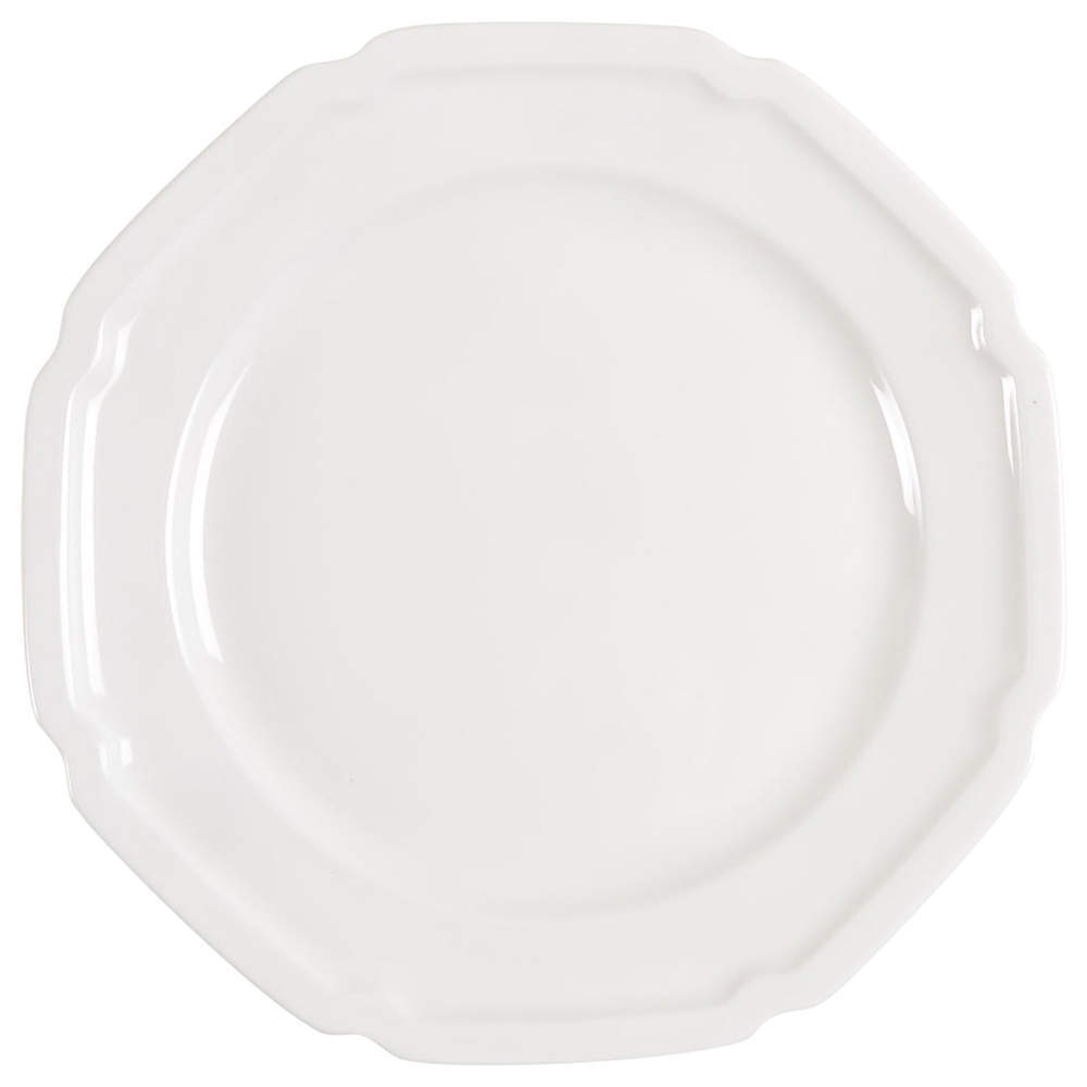 Mikasa Antique White  Dinner Plate 2081646