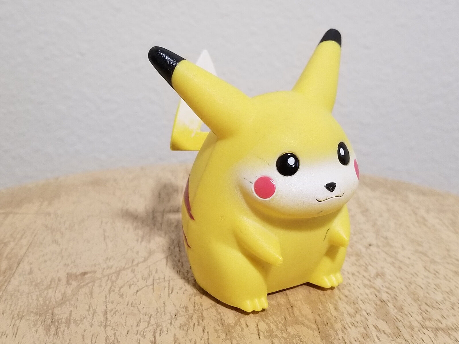 *TESTED* 1997 Tomy Japan Pokémon Pikachu 3\