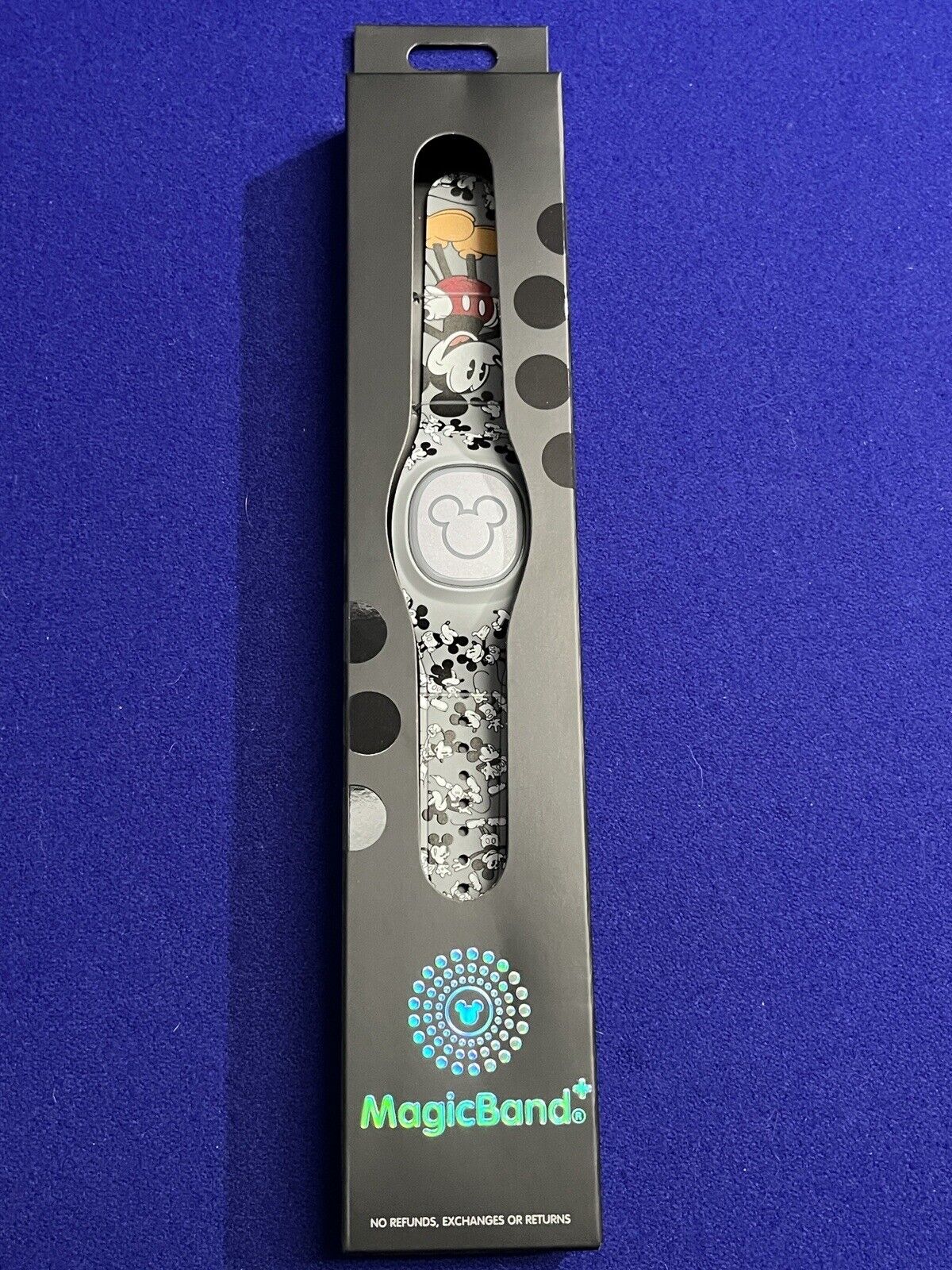 New 2022 Disney World Parks MagicBand+ MagicBand Plus Mickey Mouse Magic Band