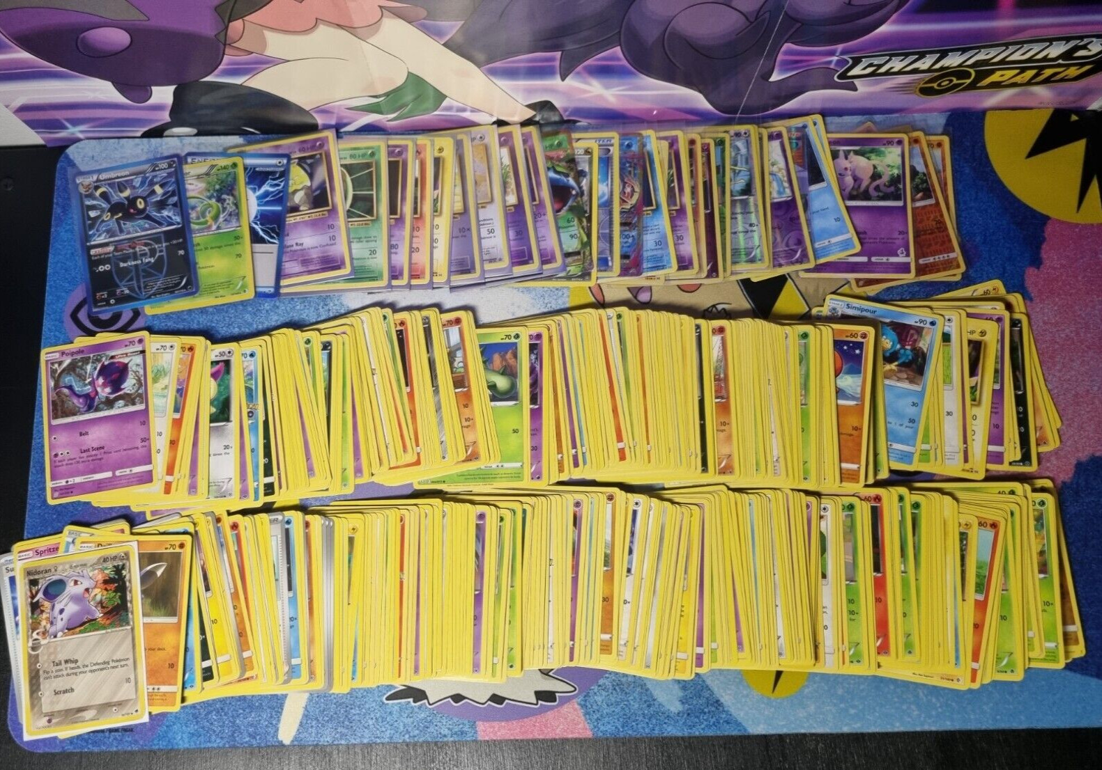 Pokemon TCG 25 Cards Bundle - Mystery Packs -  Joblot - Collection - 1999-2024
