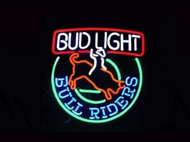 Ne Rodeo Bull Rider Beer Logo 24\