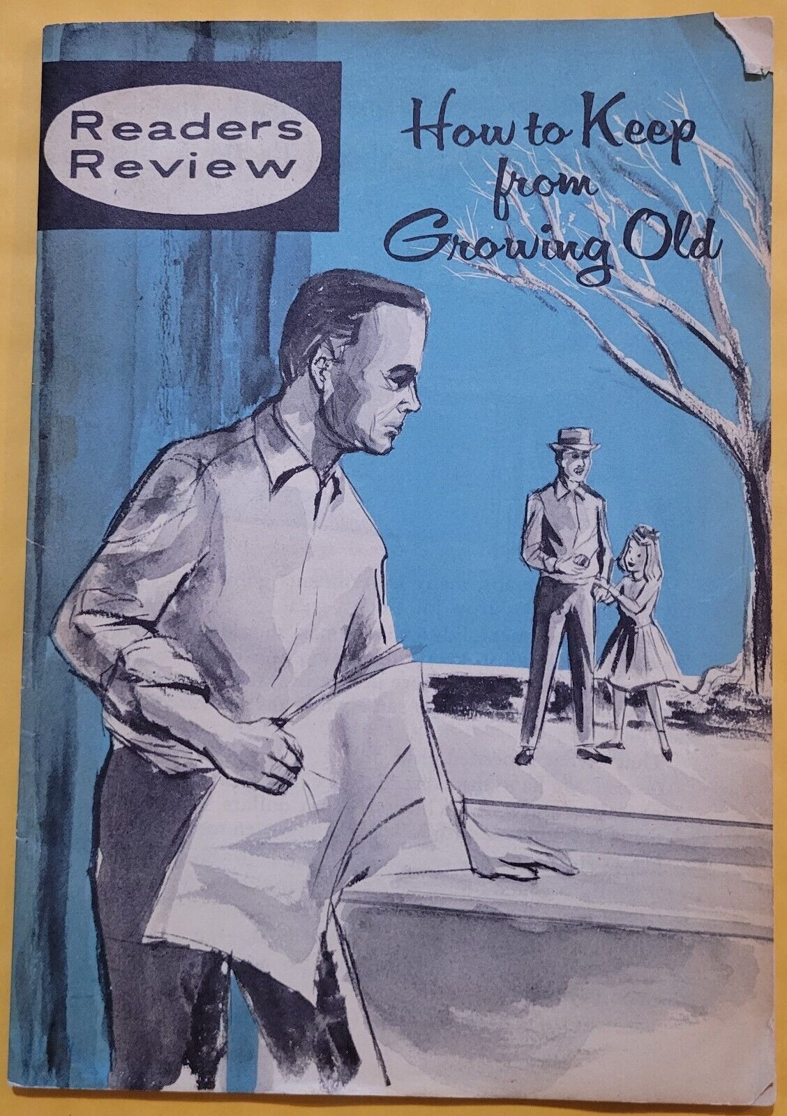 Vintage Booklet - How to Keep from Growing Old - Readers Review - 1950s / 1960s