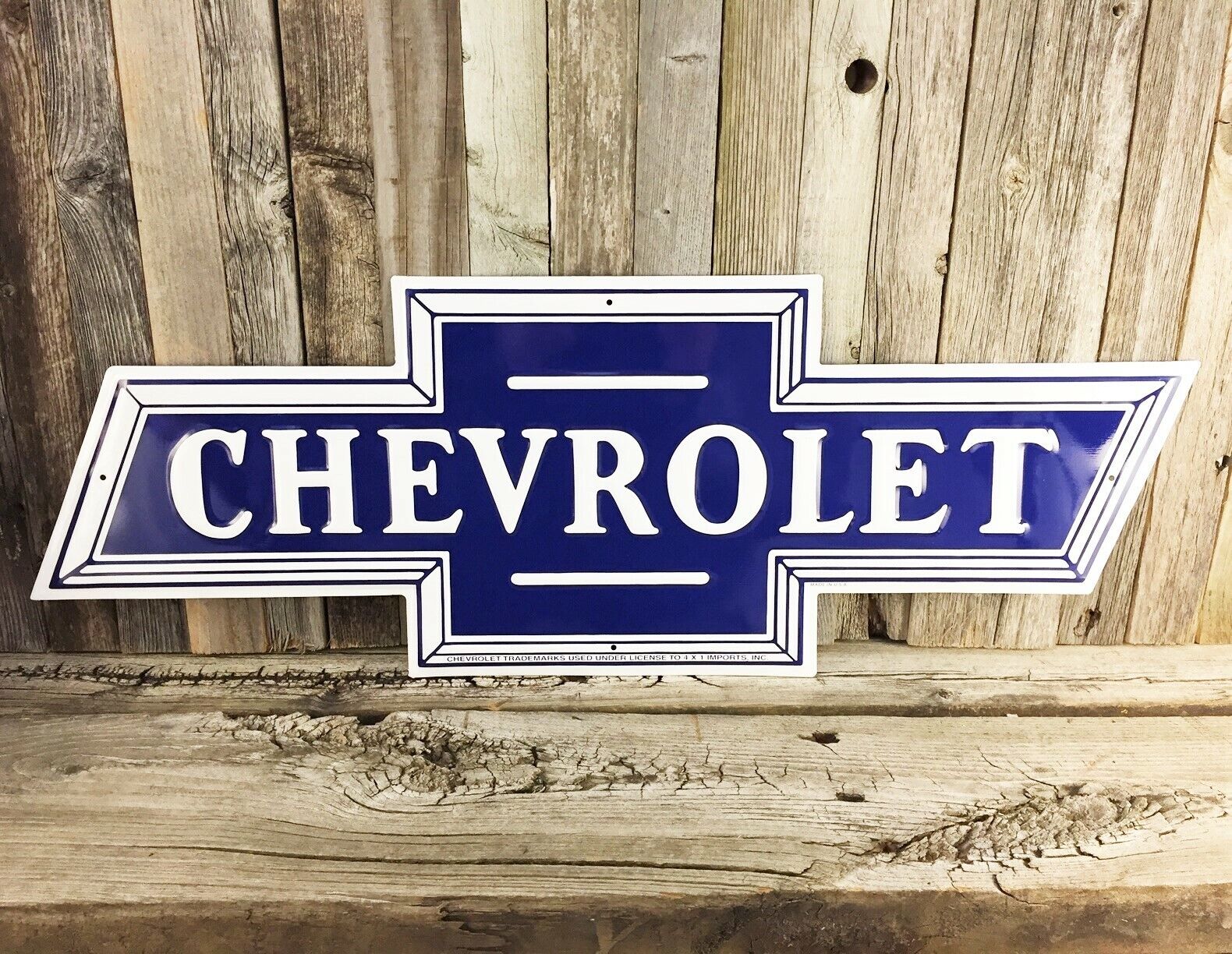 Chevrolet Chevy Emblem Logo Bow Tie 24\
