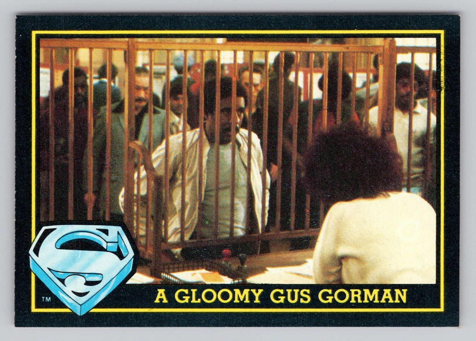 1983 DC Comics Superman #9 A Gloomy Gus Gorman