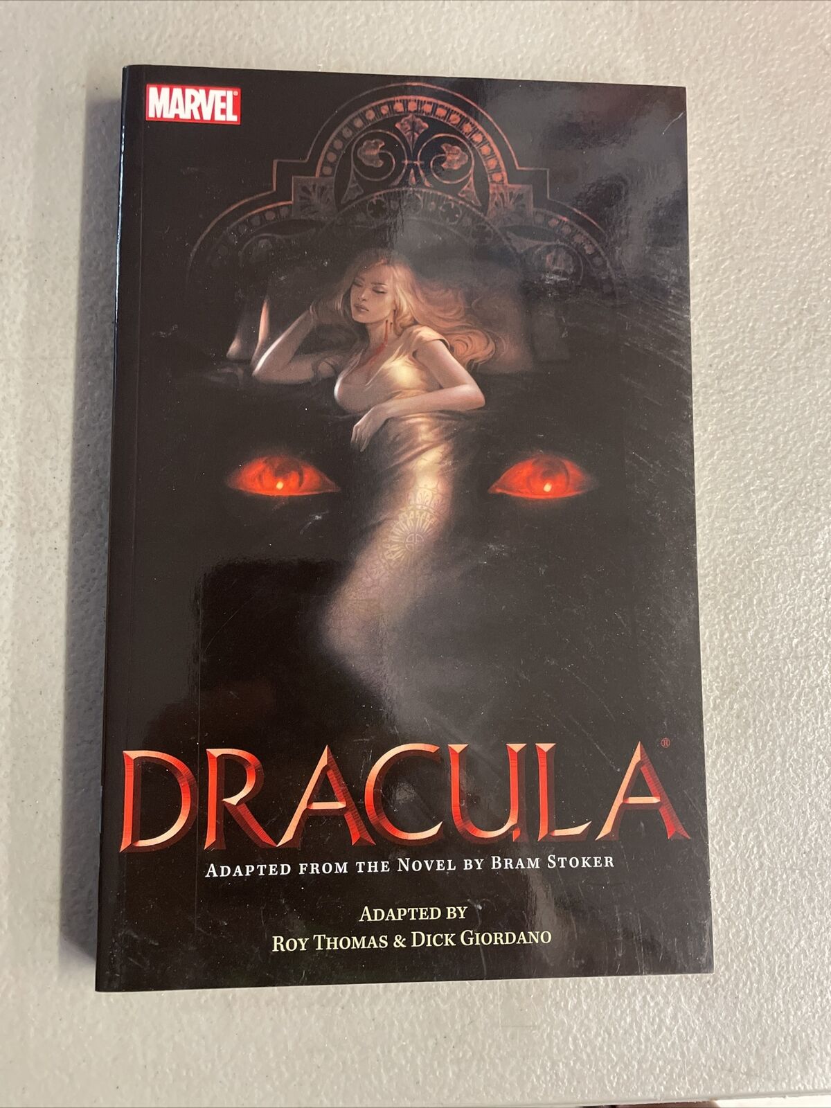 Dracula by Roy Thomas (2011, Trade Paperback)