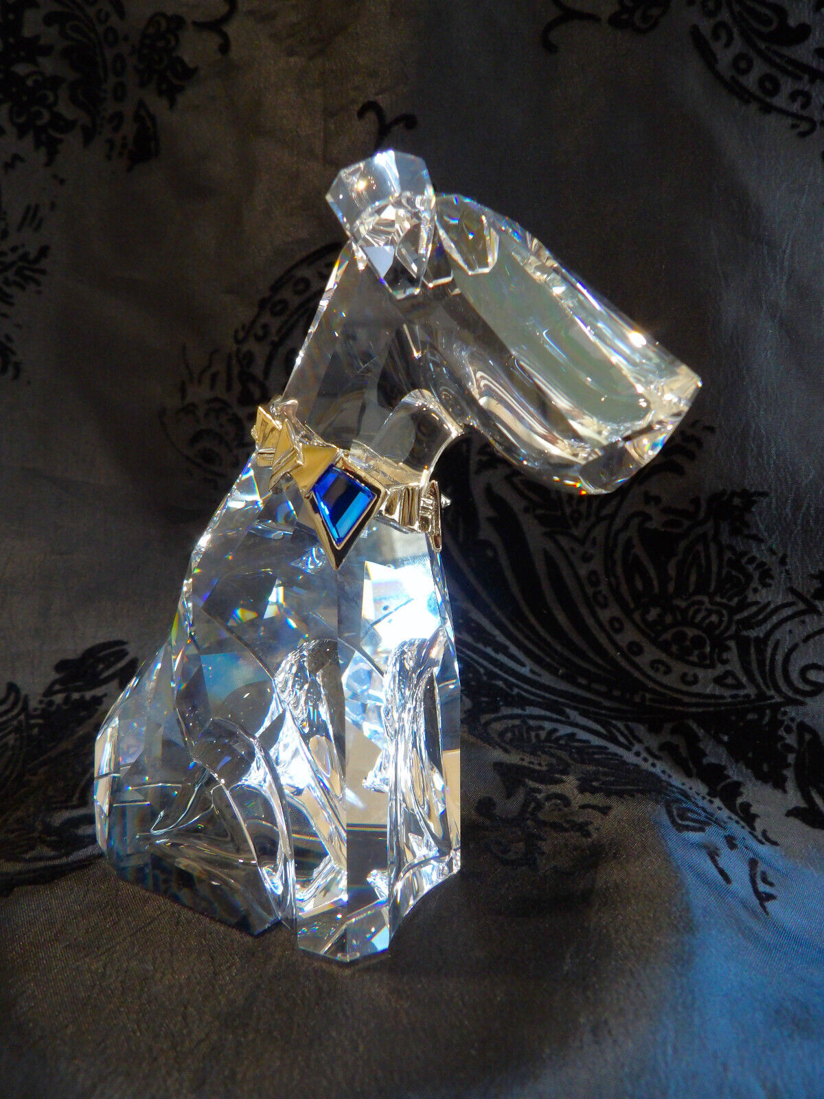 Large Gorgeous Swarovski Crystal \